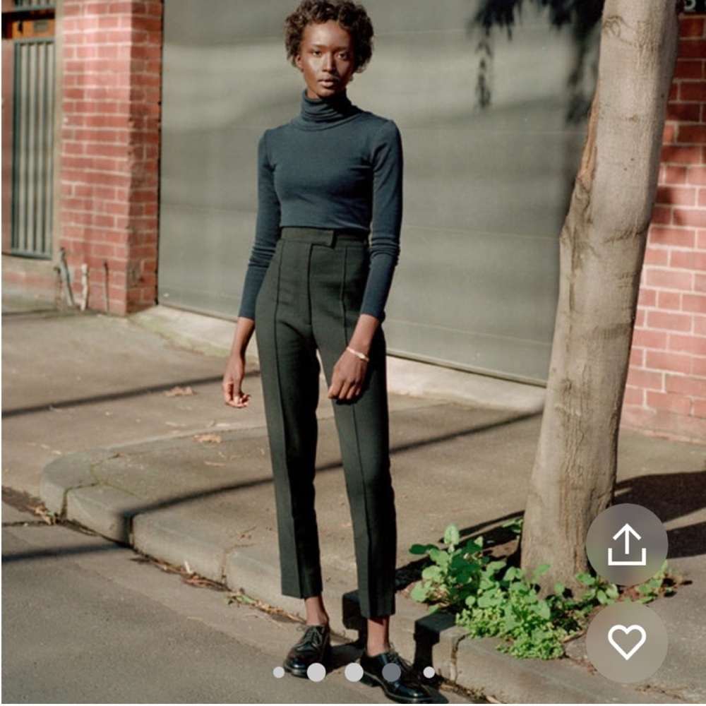 **ISO** Caves Collect Lou Trouser